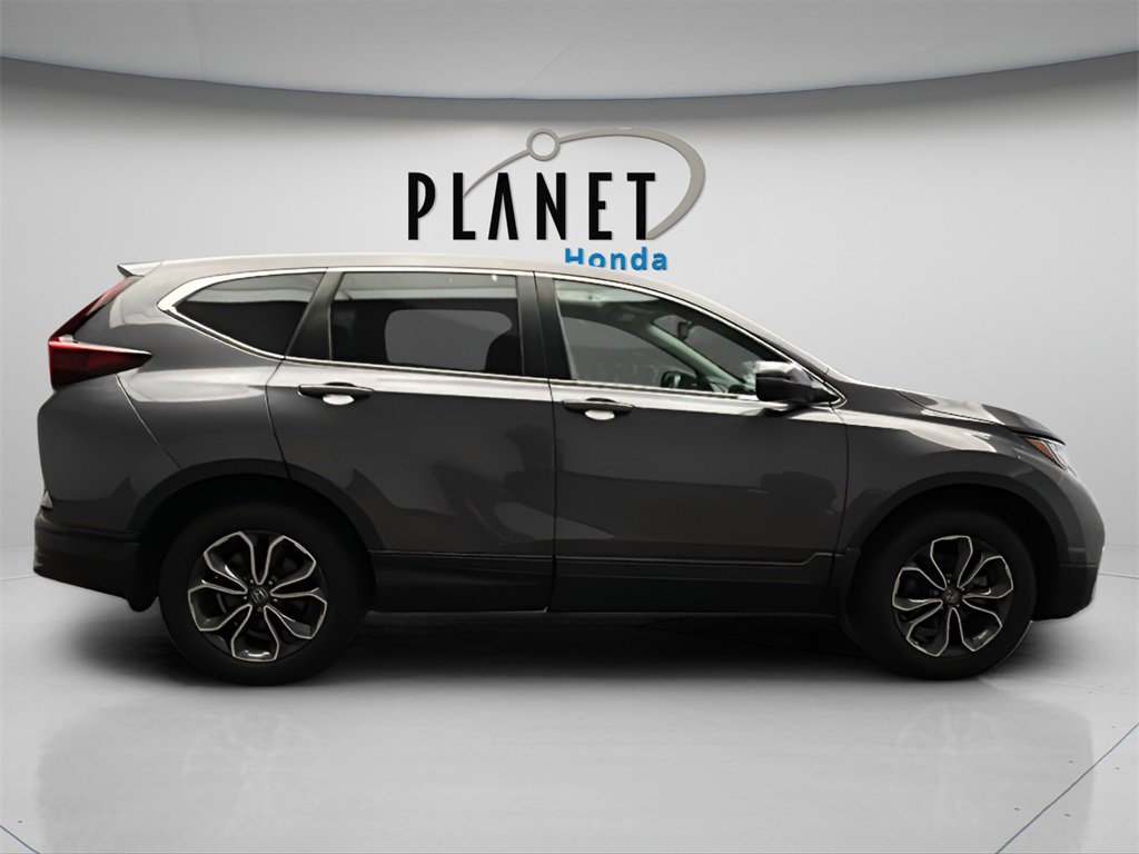 Certified 2022 Honda CR-V EX-L image 6