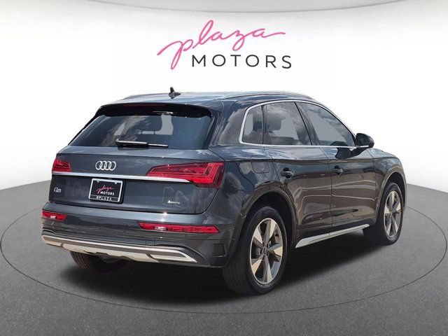 Certified 2023 Audi Q5 Premium w/ Convenience Package AWD/4WD image 5