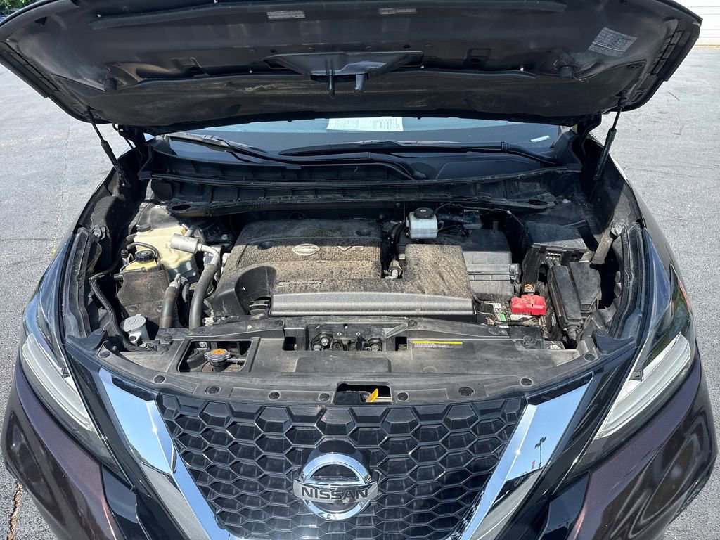 Used 2020 Nissan Murano Platinum w/ Cargo Package FWD image 22
