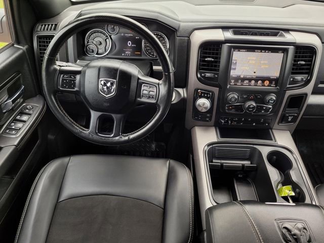 Used 2017 RAM 1500 Rebel w/ Luxury Group AWD/4WD image 20