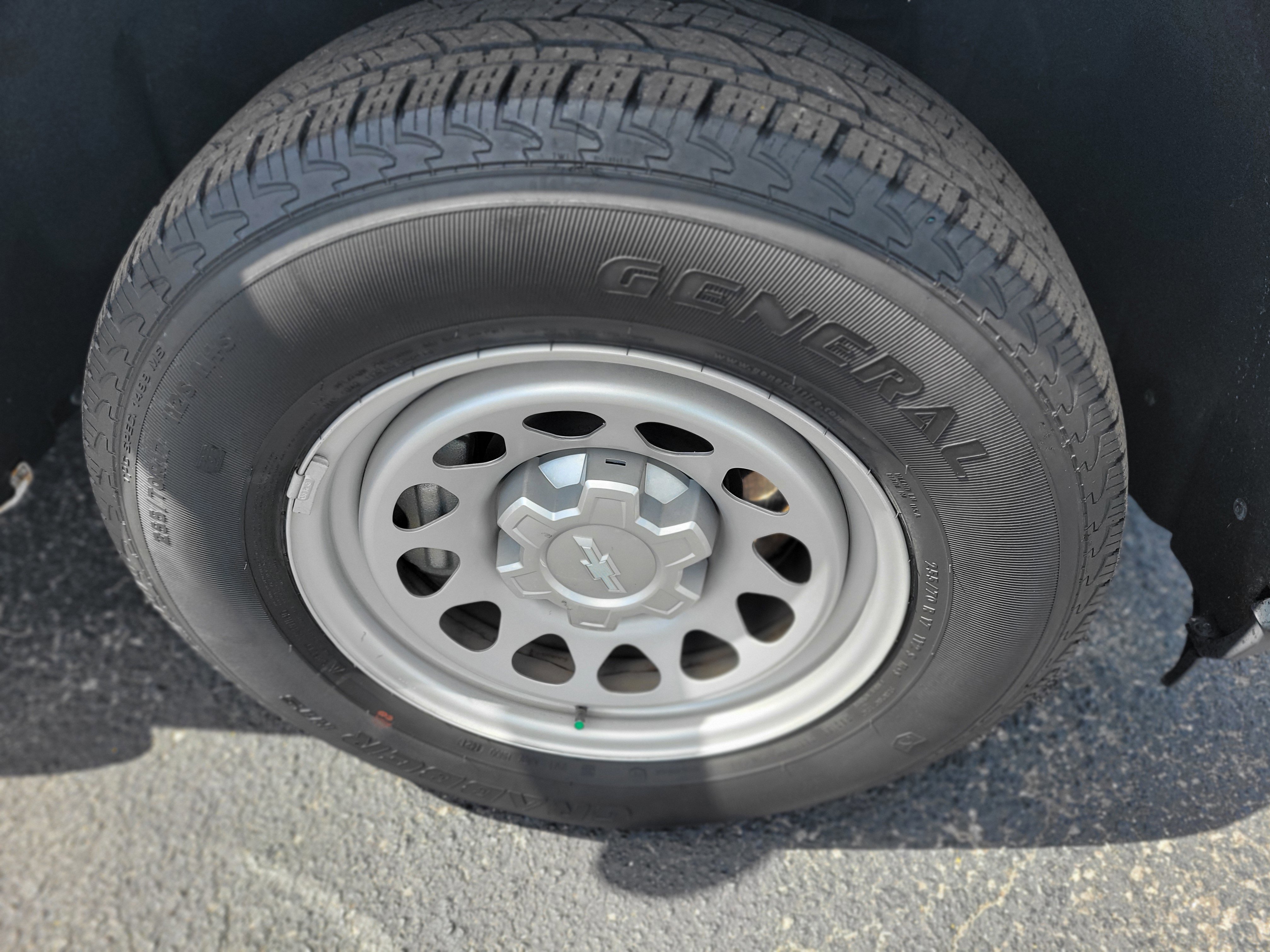 Certified 2021 Chevrolet Silverado 1500 W/T w/ WT Value Package image 39