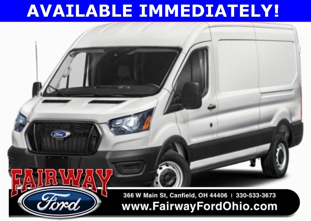 New 2026 Ford Transit 250 148 Medium Roof image 36