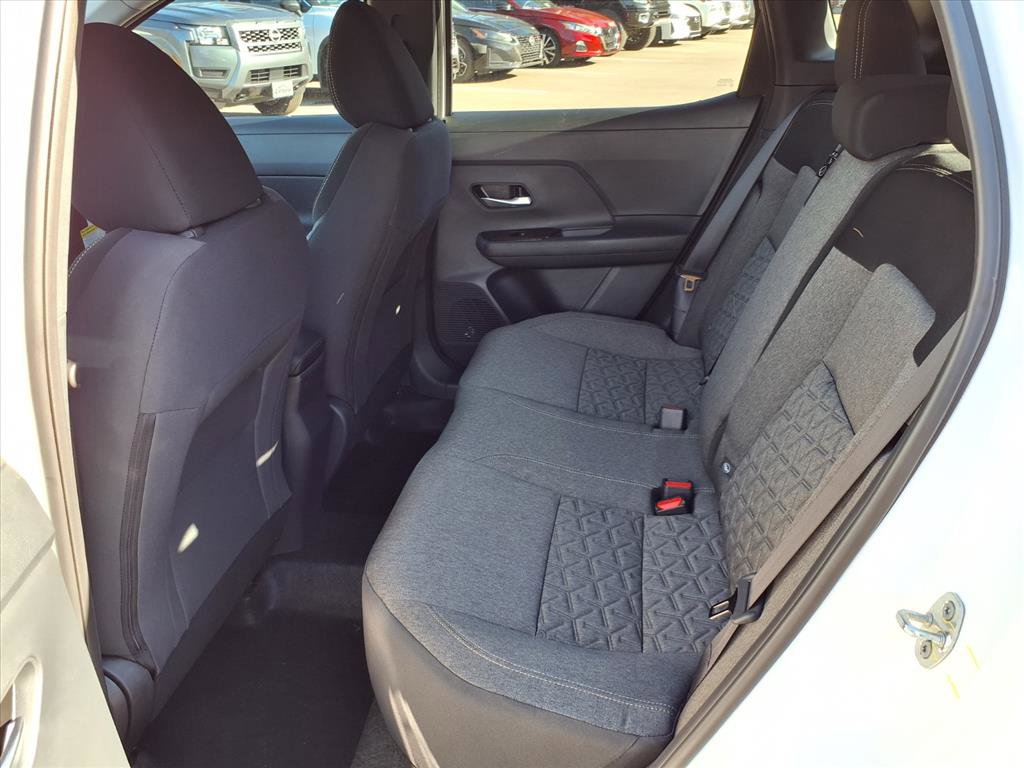 New 2026 Nissan Kicks SV w/ Illumination Package image 11