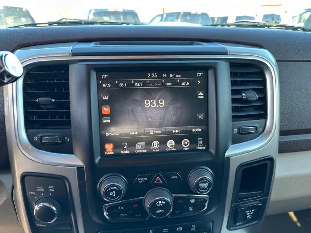 Used 2016 RAM 2500 Big Horn image 17