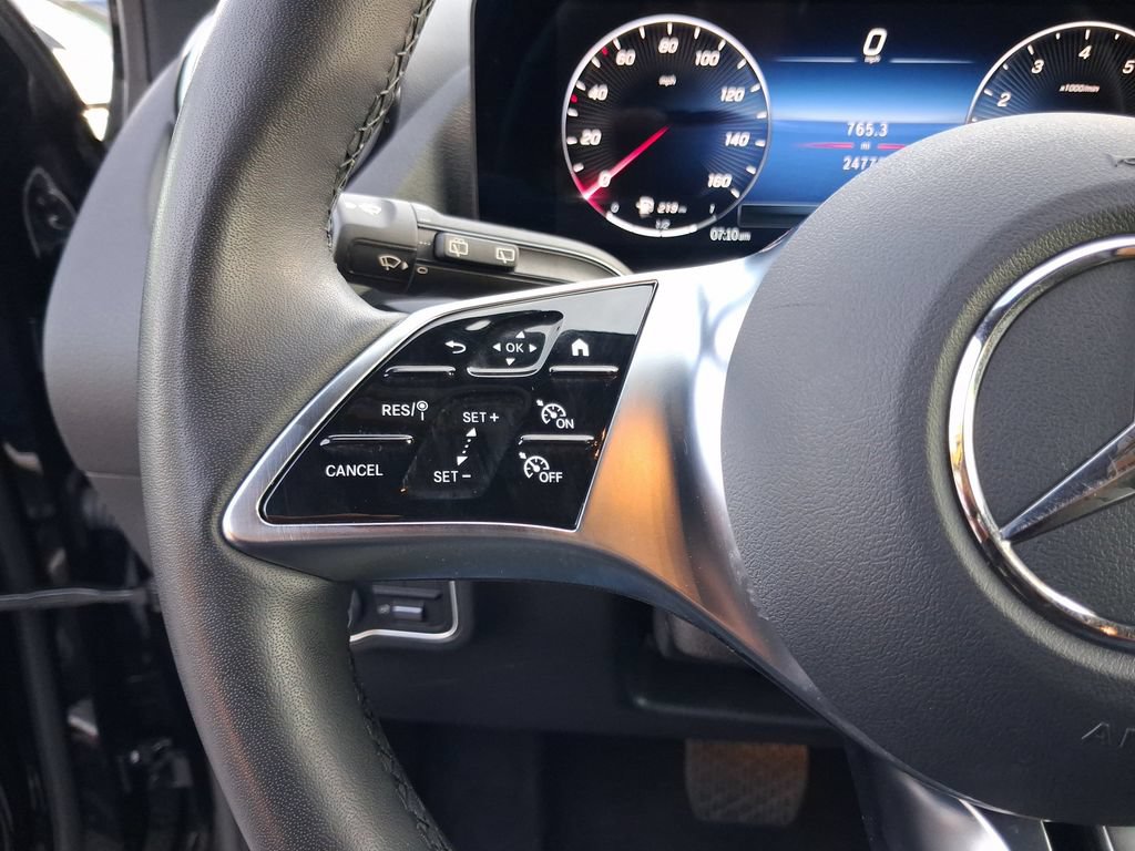 Used 2025 Mercedes-Benz GLA 250 4MATIC w/ Winter Package image 19
