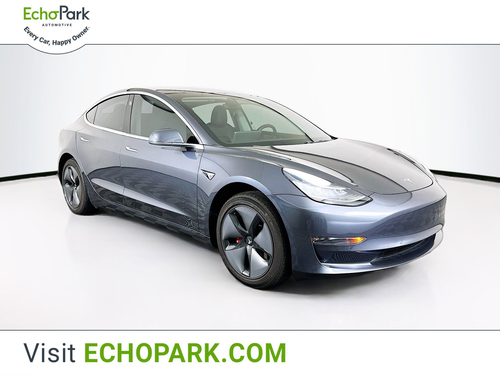 Used 2018 Tesla Model 3 Long Range