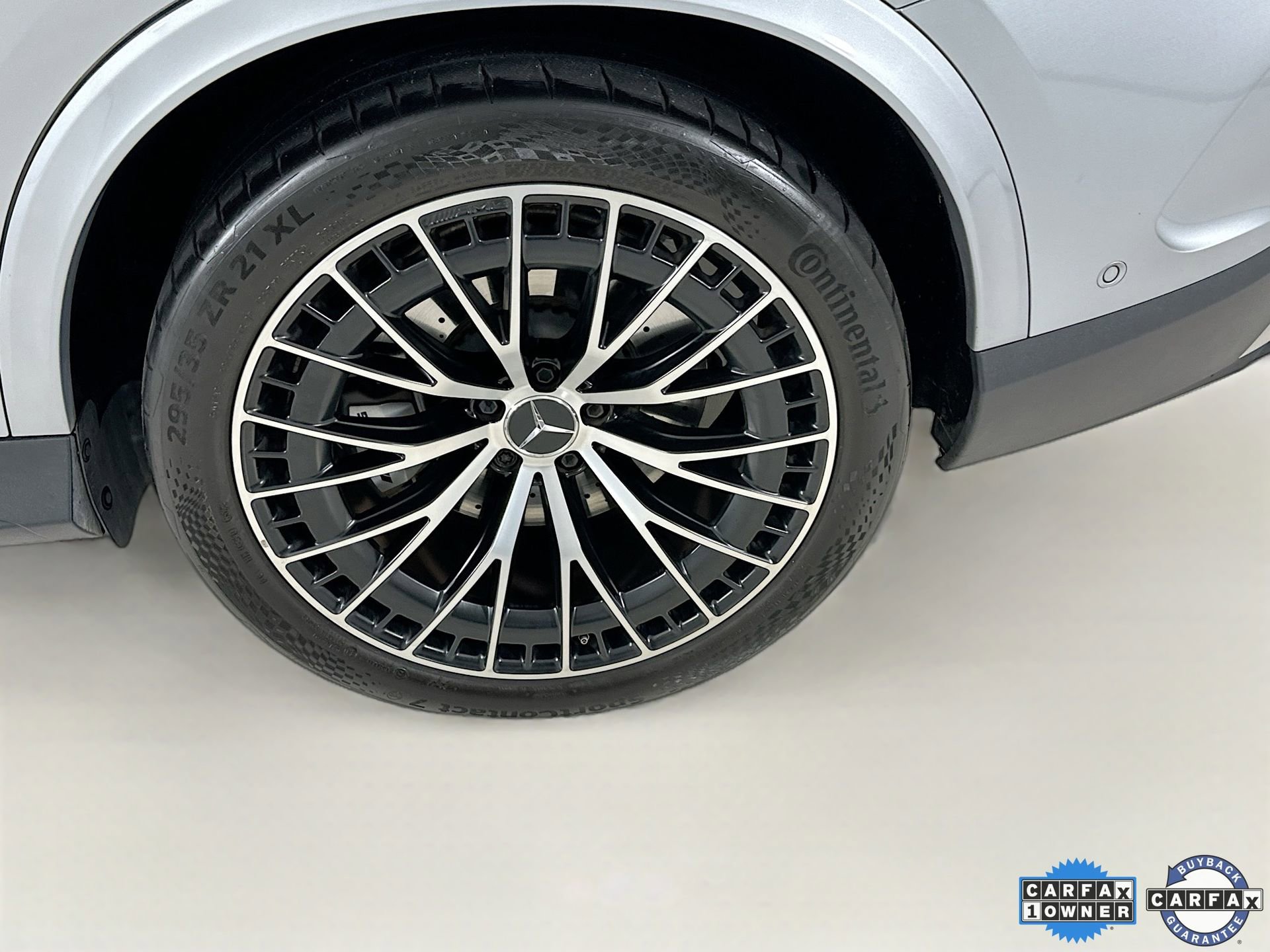 Certified 2024 Mercedes-Benz GLC 43 AMG 4MATIC image 32