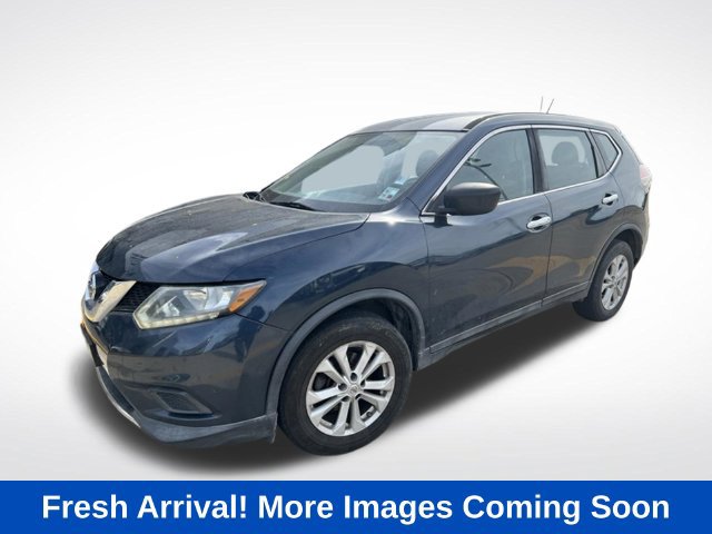 Used 2016 Nissan Rogue S AWD/4WD image 1