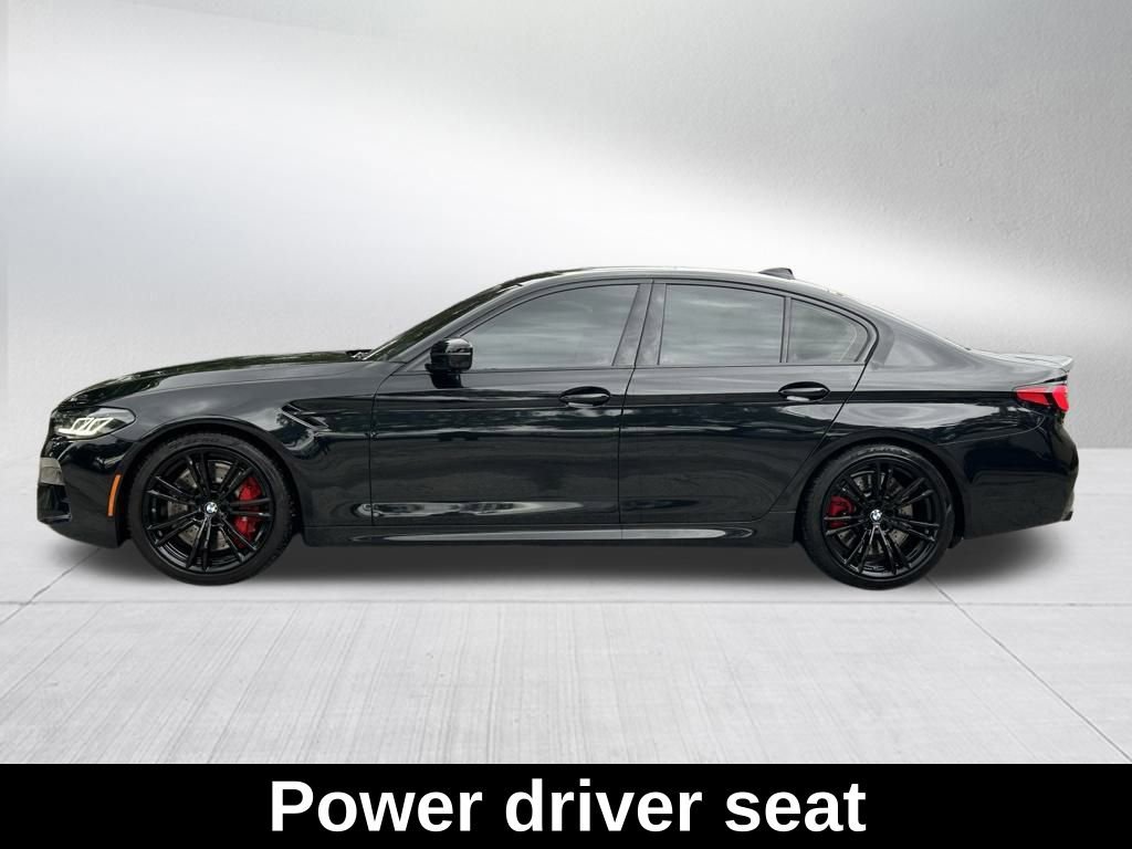 Used 2022 BMW M5 w/ Competition Package image 9