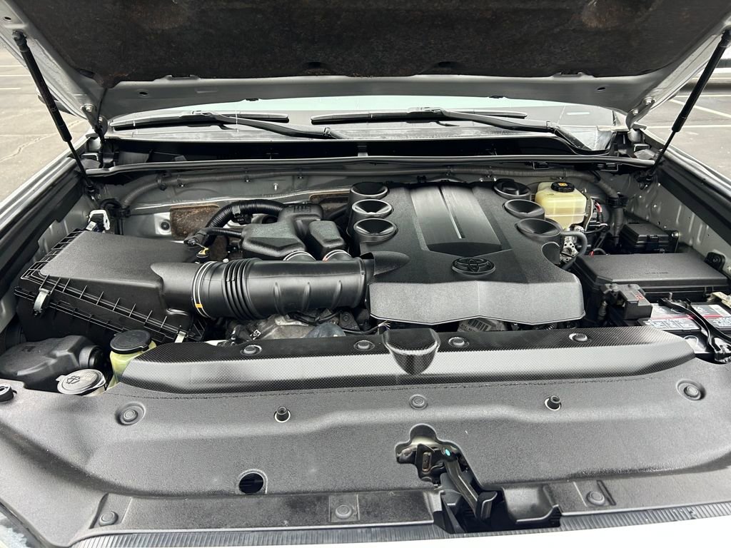 Used 2020 Toyota 4Runner TRD Off-Road Premium w/ Moonroof Package image 29