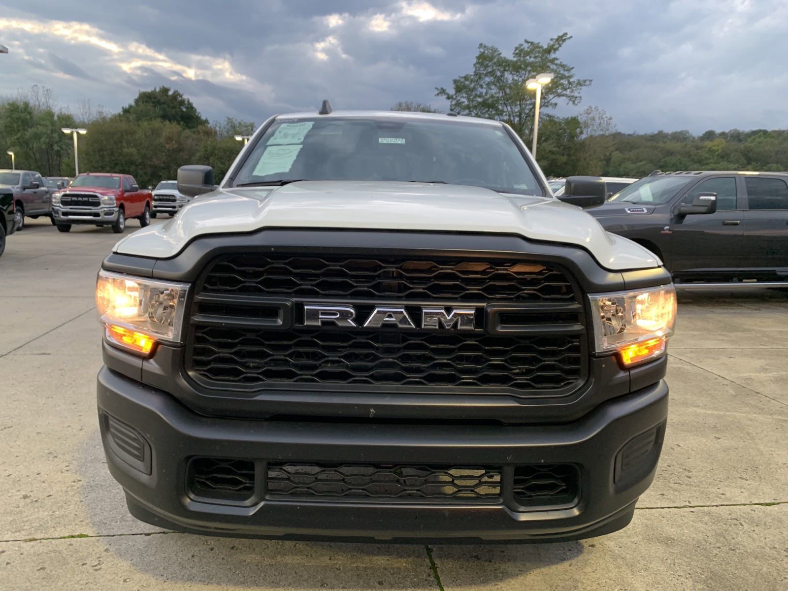 Used 2022 RAM 2500 Tradesman image 10