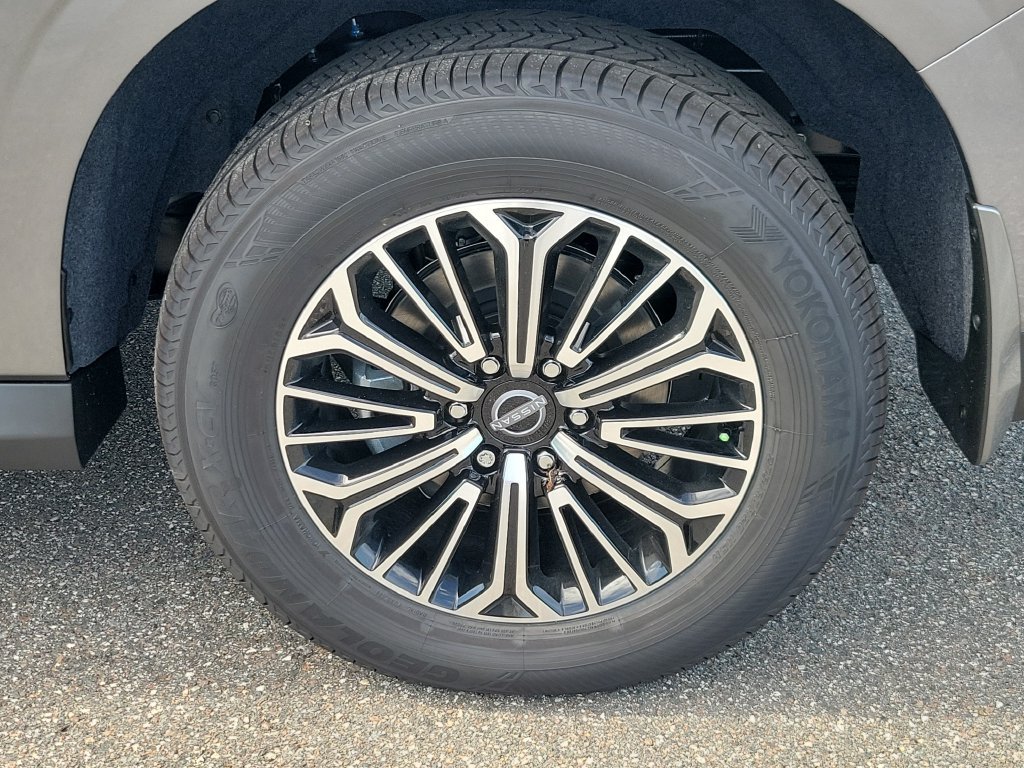 New 2026 Nissan Armada SL RWD image 5