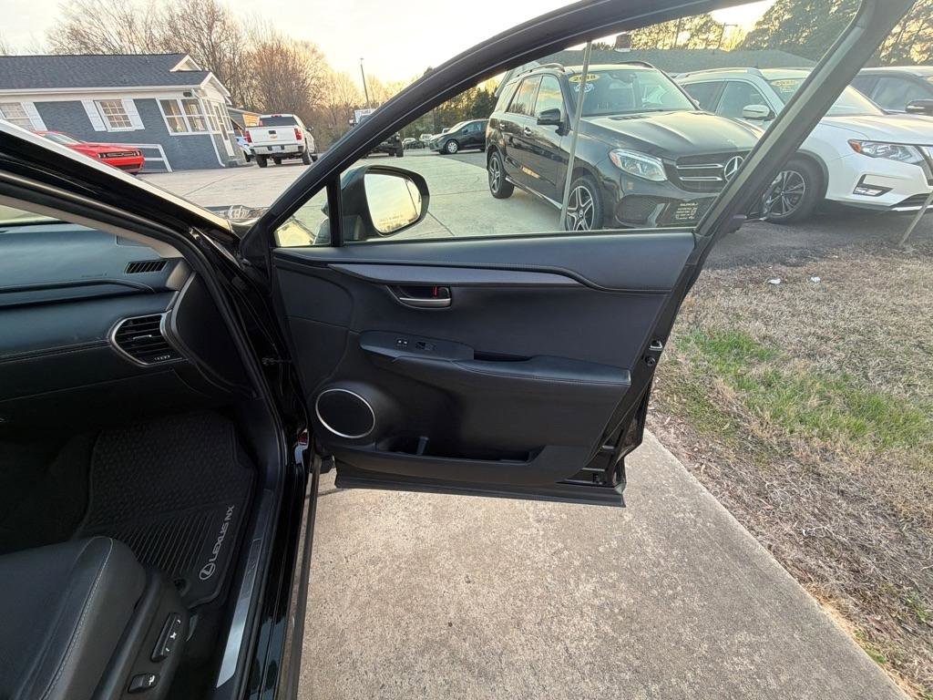 Used 2016 Lexus NX 200t AWD w/ Premium Package image 26