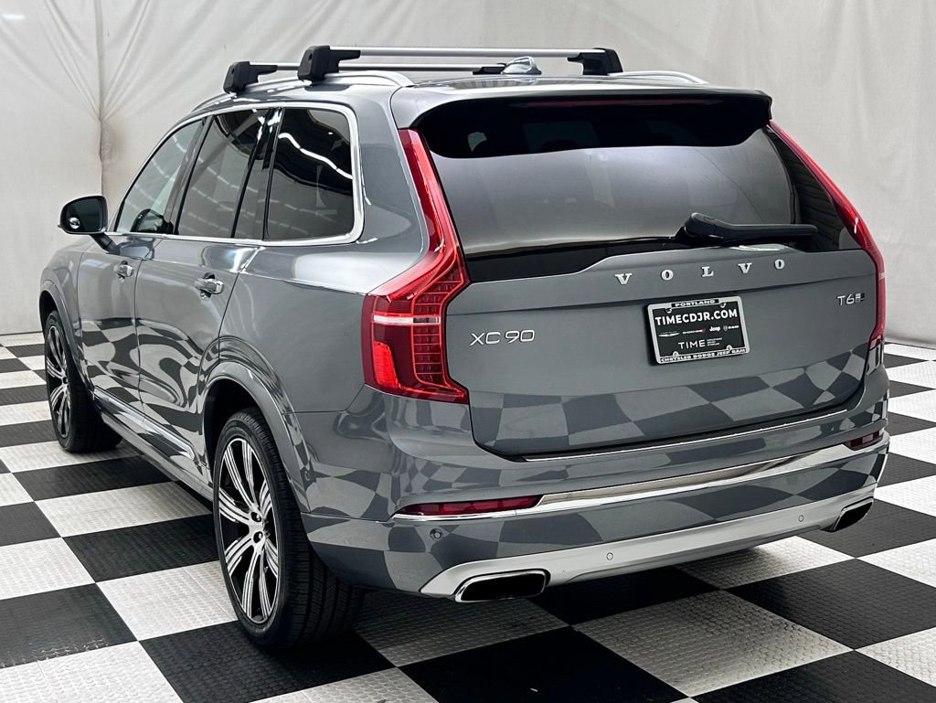 Used 2020 Volvo XC90 T6 Inscription w/ Protection Package Premier AWD/4WD image 5