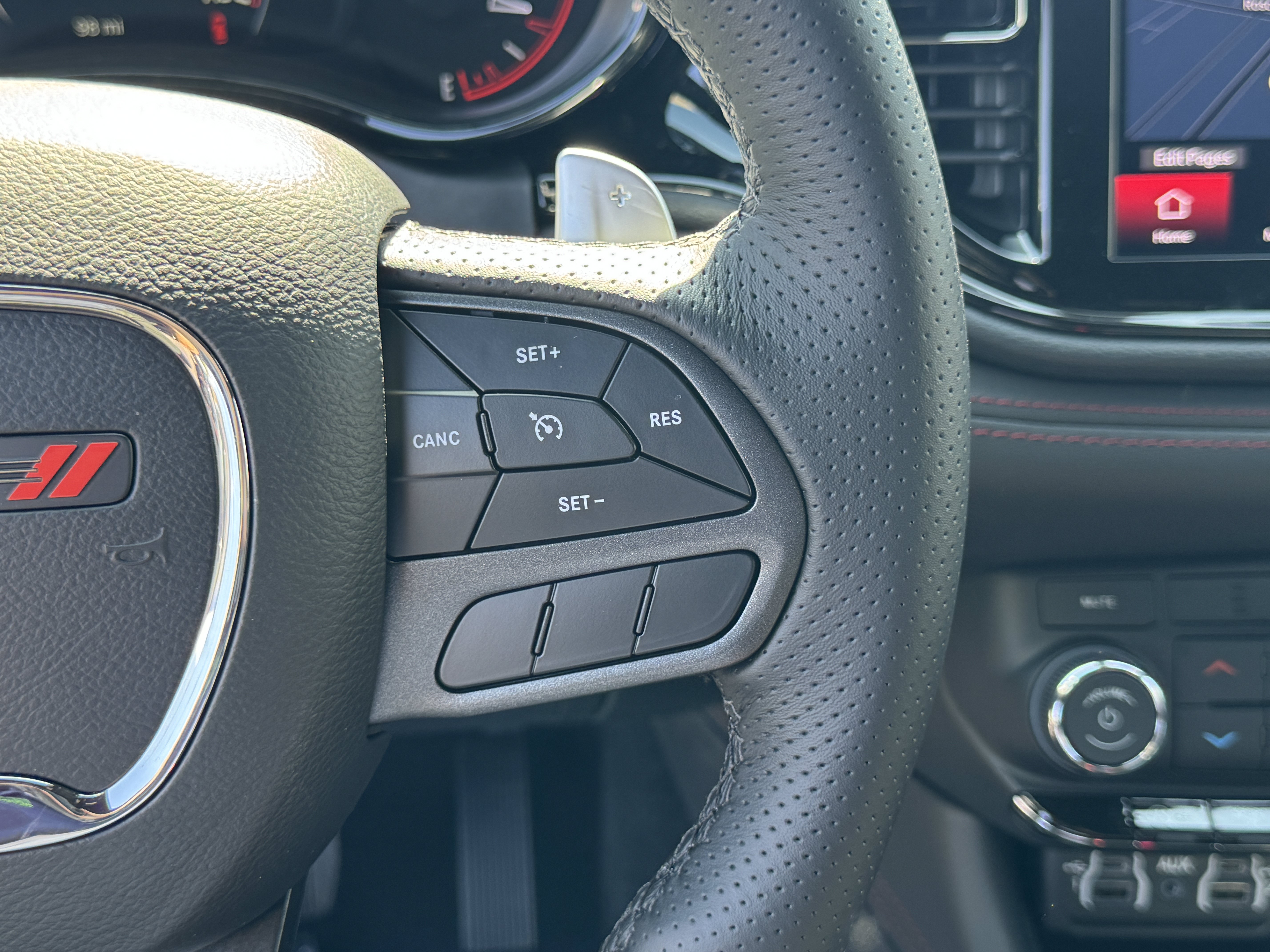 New 2026 Dodge Durango GT w/ Blacktop Package RWD image 24