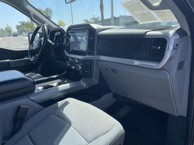 Used 2022 Ford F150 XLT w/ Equipment Group 302A High AWD/4WD image 29