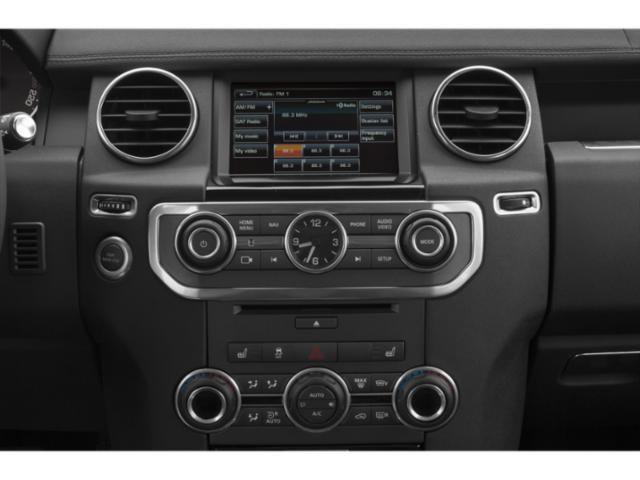 Used 2015 Land Rover LR4 HSE LUX image 10