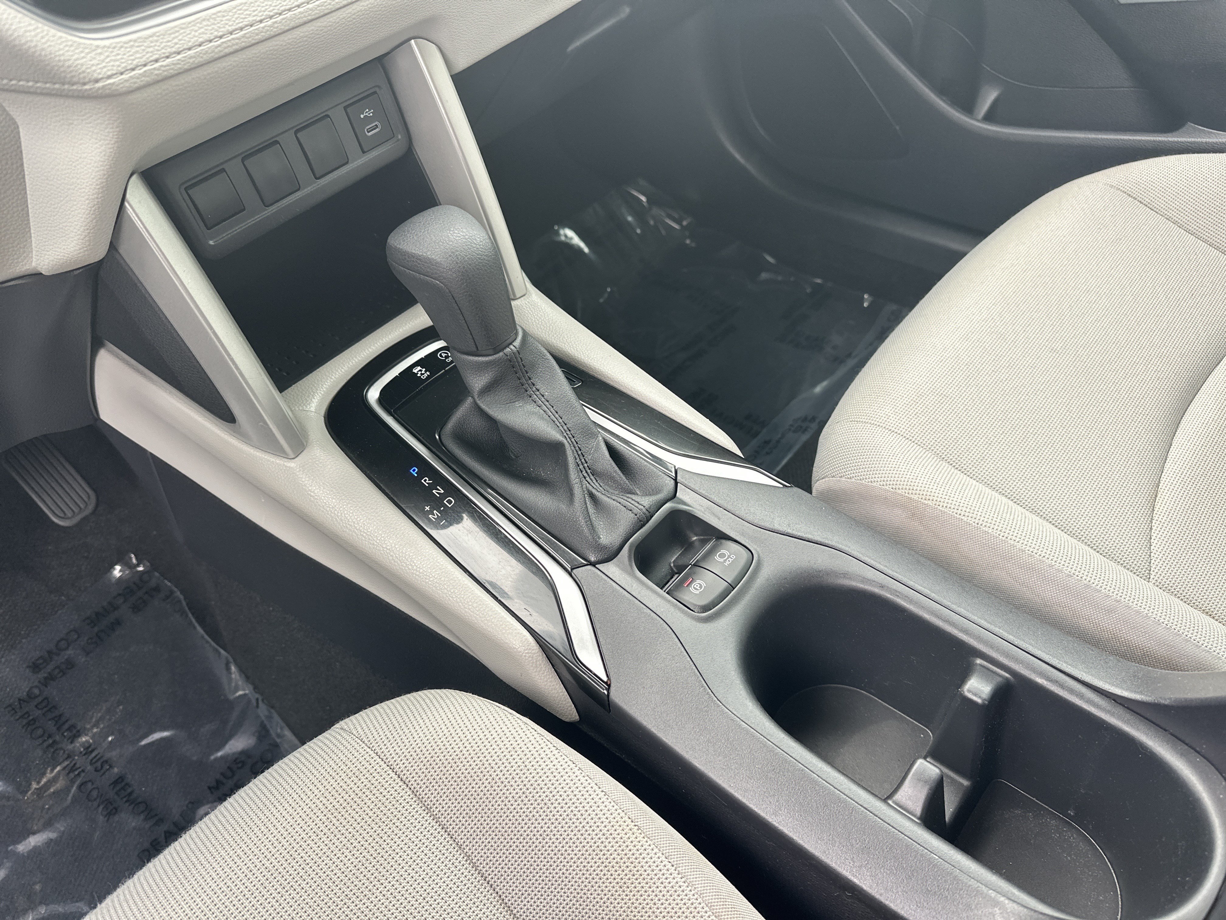 Certified 2025 Toyota Corolla Cross L FWD image 26