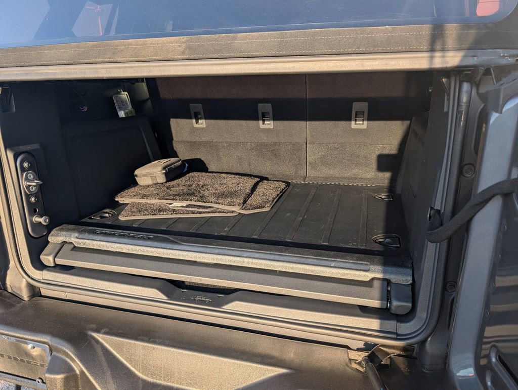 Used 2024 Ford Bronco Outer Banks image 13