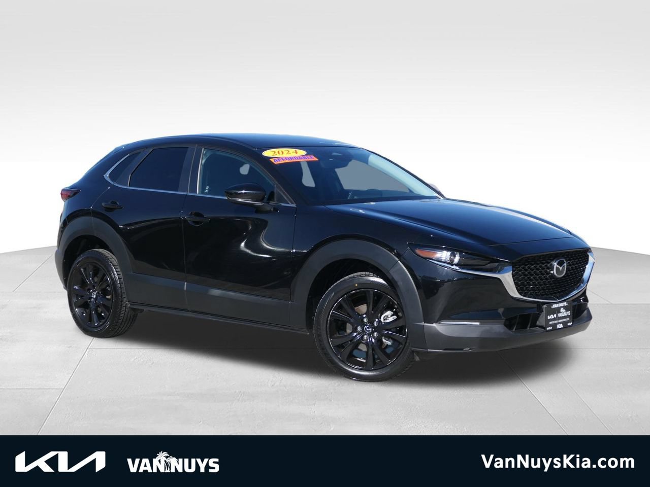 Used 2024 MAZDA CX-30 AWD 2.5 S w/ Select Sport Pkg image 1