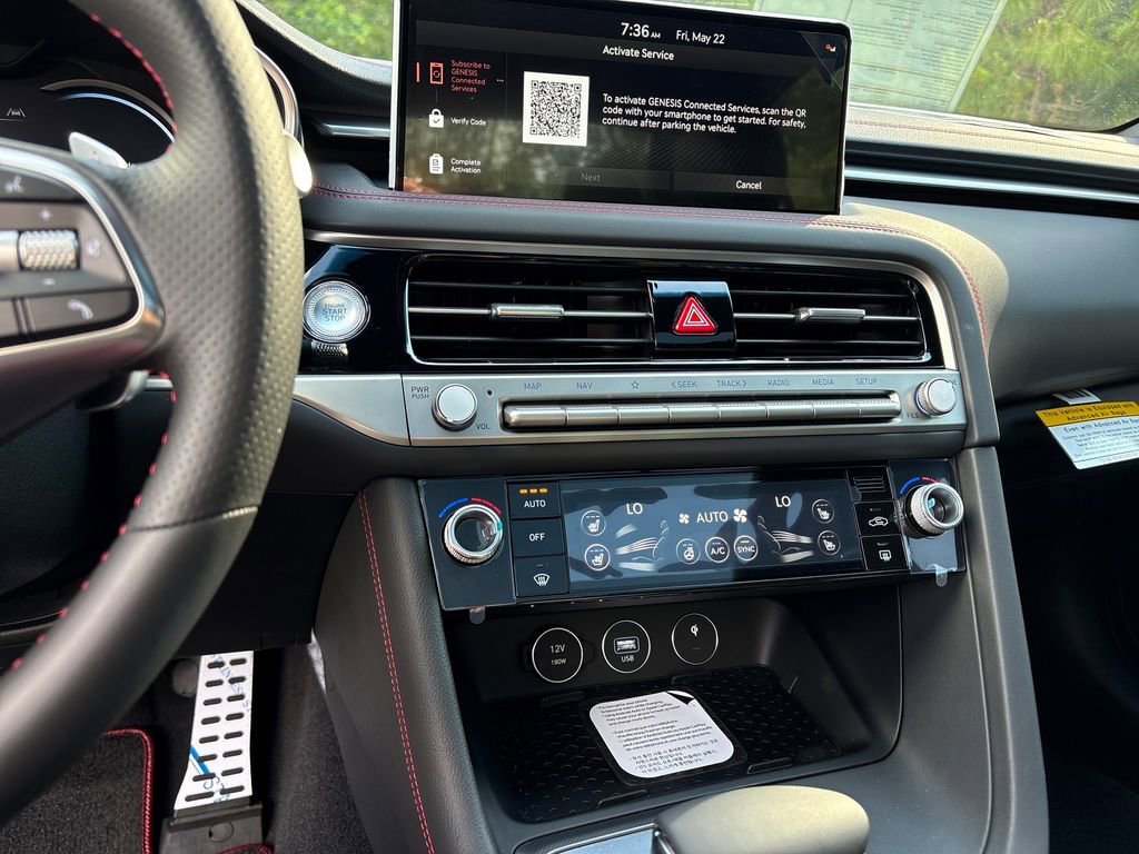 New 2026 Genesis G70 3.3T Sport Prestige RWD image 19