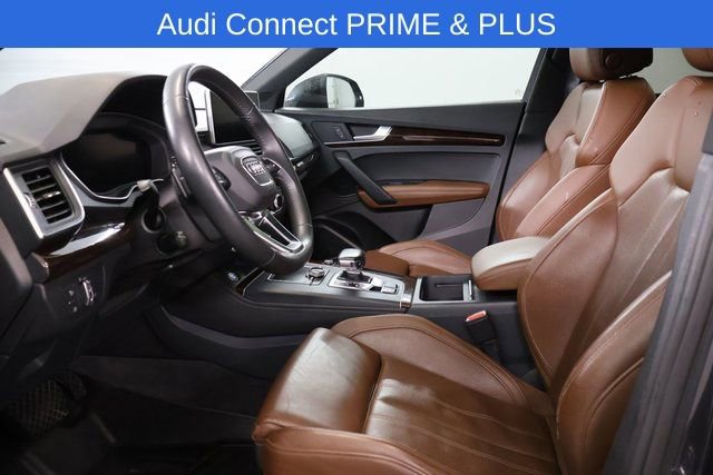 Used 2019 Audi Q5 2.0T Premium Plus w/ Premium Plus Package image 12