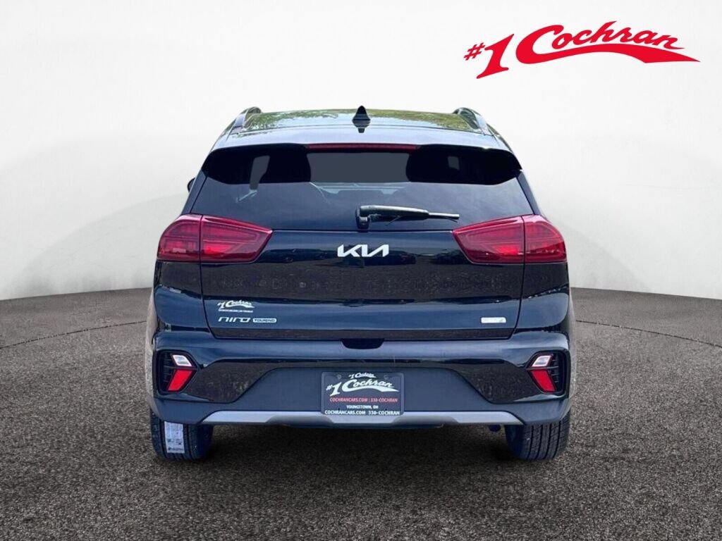 Used 2022 Kia Niro Touring Special Edition FWD image 8