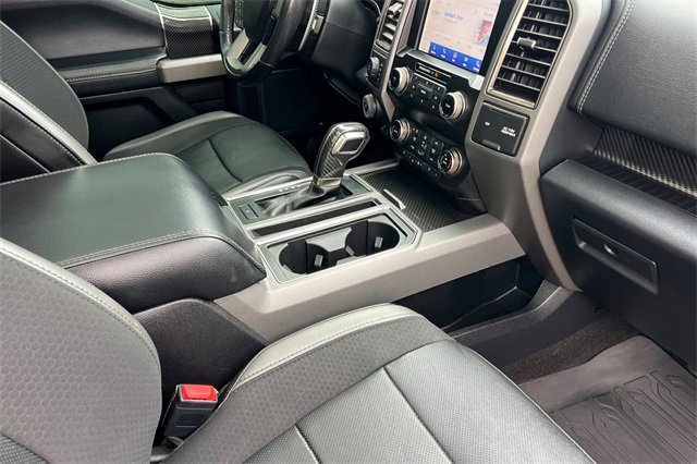 Used 2020 Ford F150 Raptor w/ Equipment Group 802A Luxury image 17