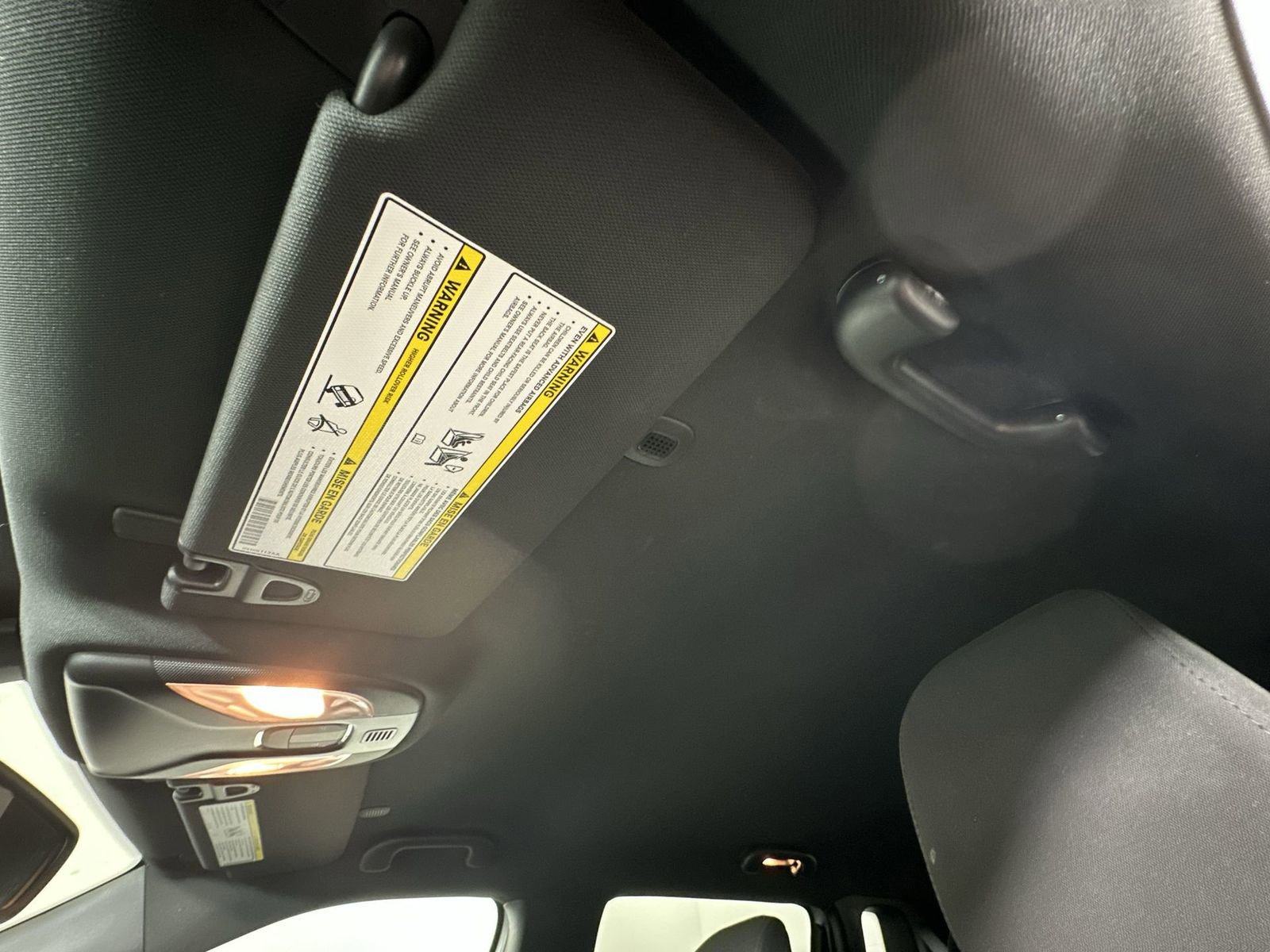 Used 2025 Jeep Compass Sport image 22