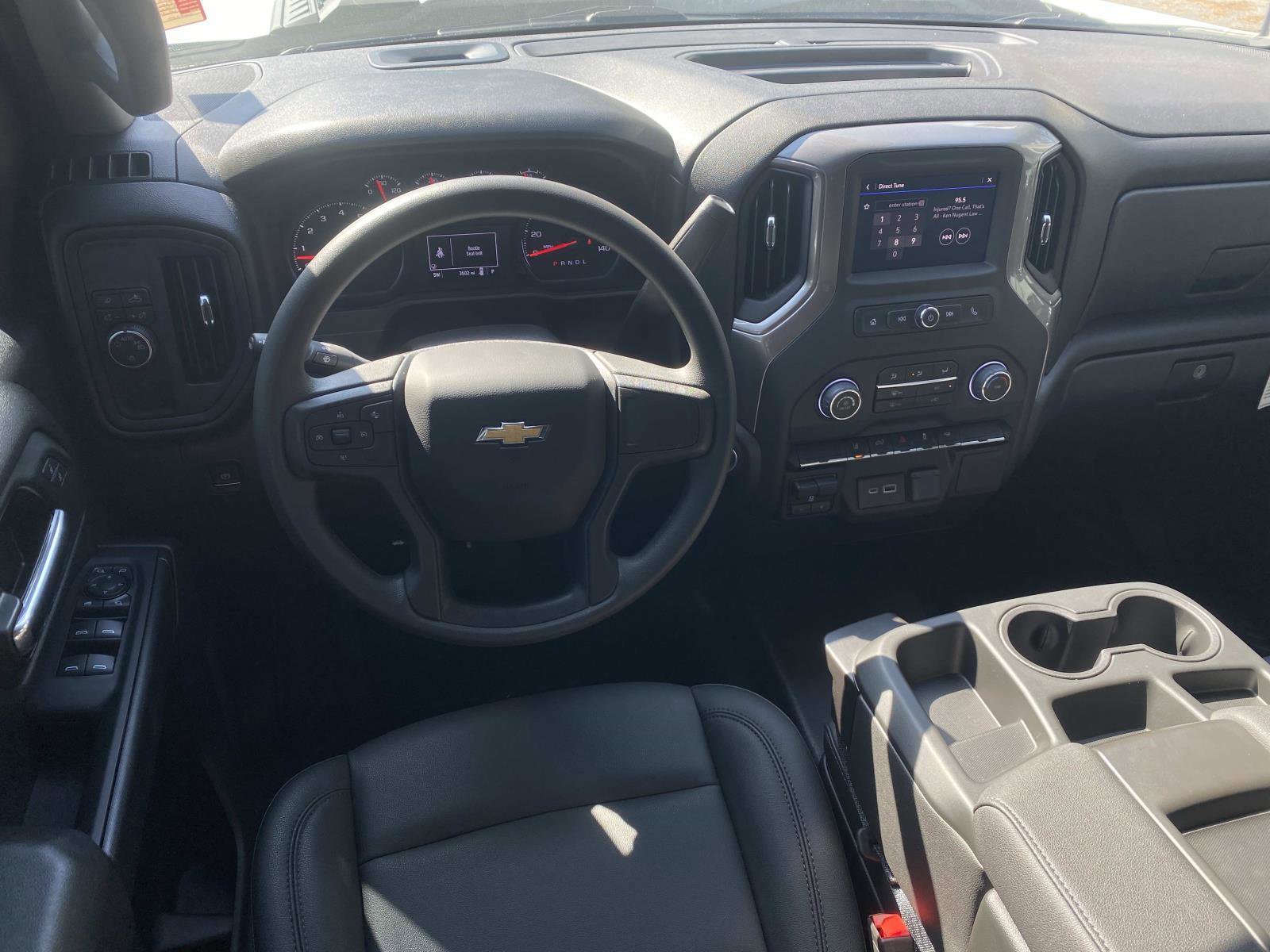 Used 2025 Chevrolet Silverado 2500 W/T w/ WT Convenience Package image 20