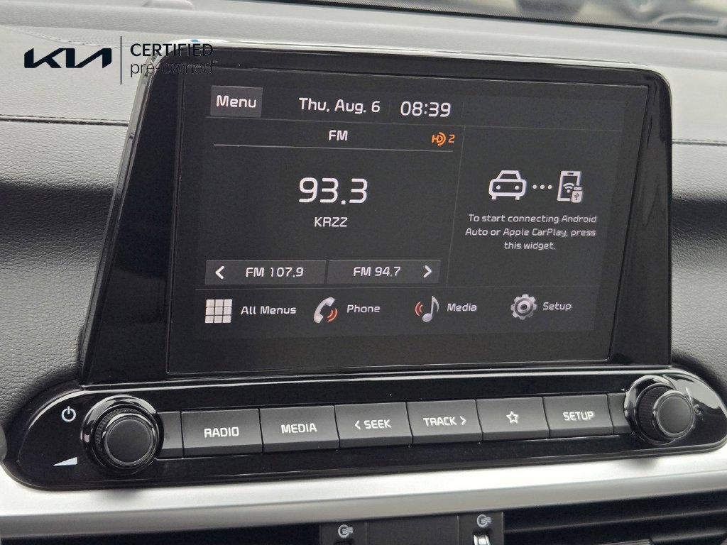 Certified 2023 Kia Forte LXS w/ LXS Technology Package FWD image 17