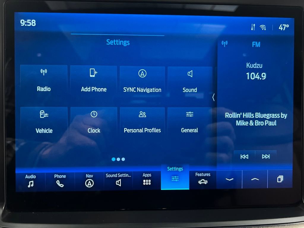 Used 2021 Ford F150 King Ranch w/ Equipment Group 601A High image 54