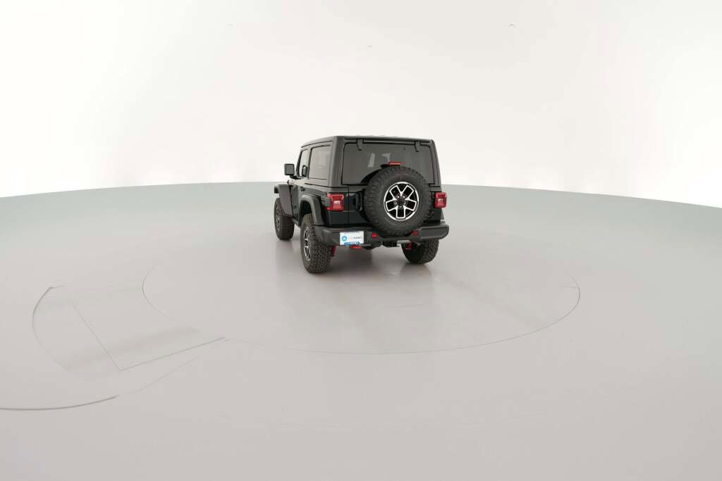 New 2025 Jeep Wrangler Rubicon w/ Convenience Group image 9