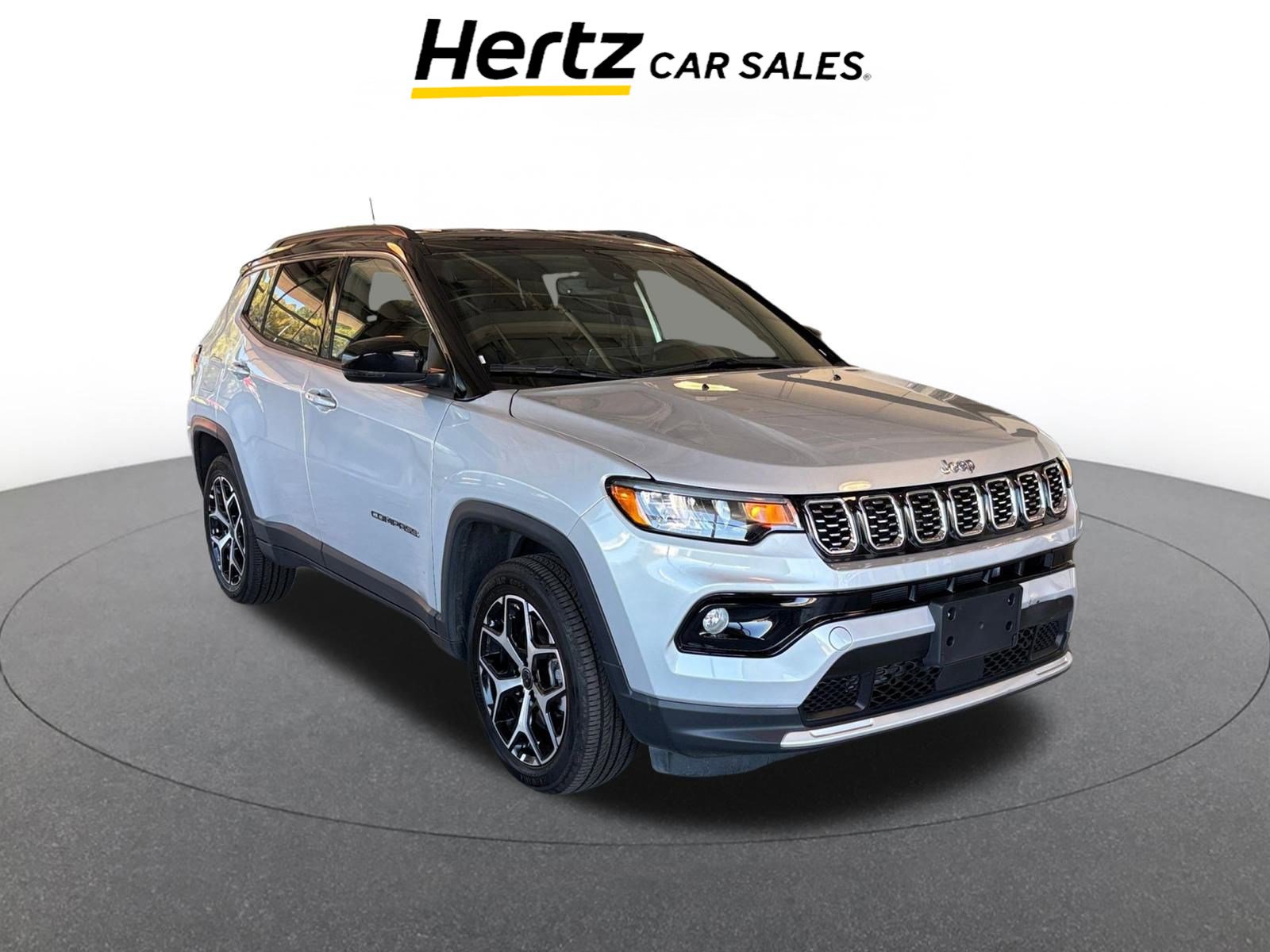 Used 2025 Jeep Compass Limited video 1