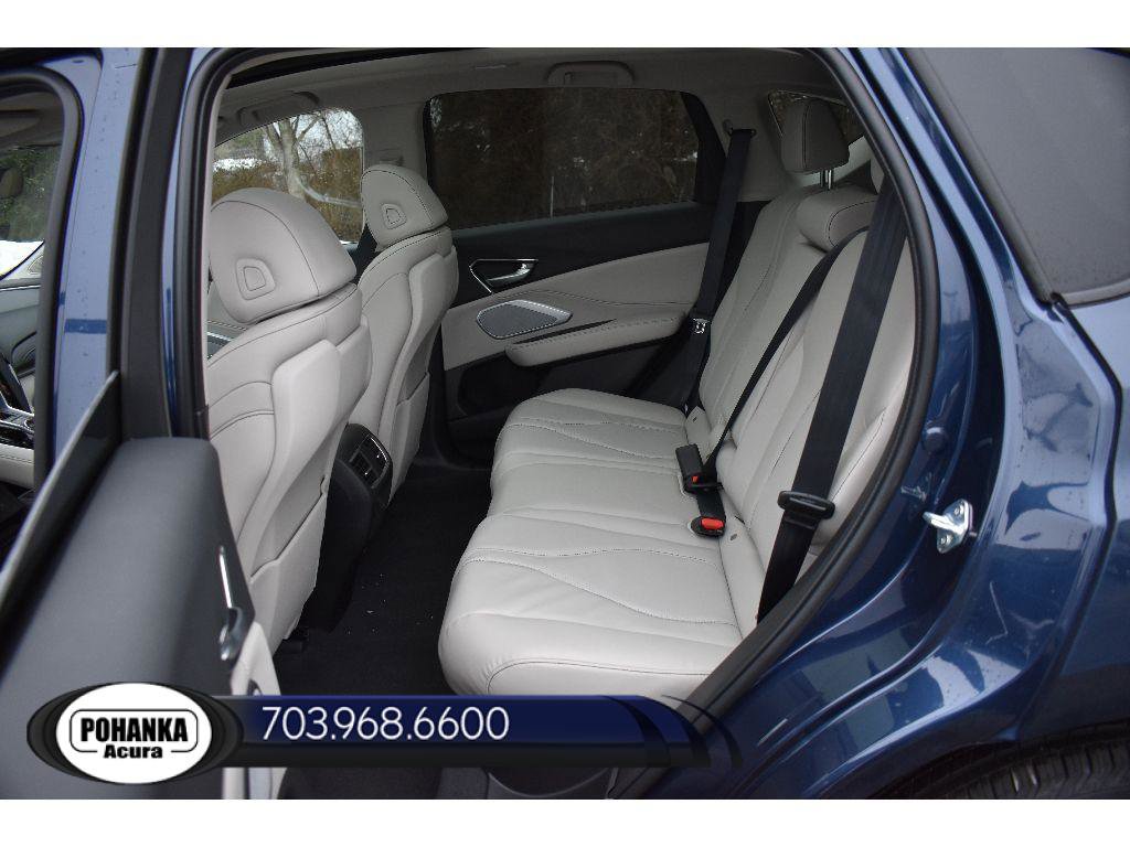New 2026 Acura RDX w/ Technology Package AWD/4WD image 32