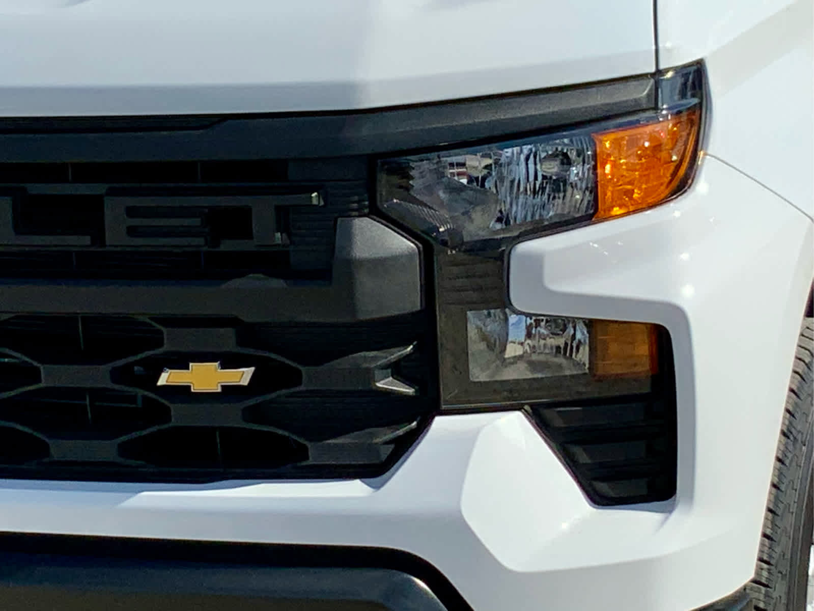 New 2026 Chevrolet Silverado 1500 W/T w/ WT Convenience Package AWD/4WD image 14