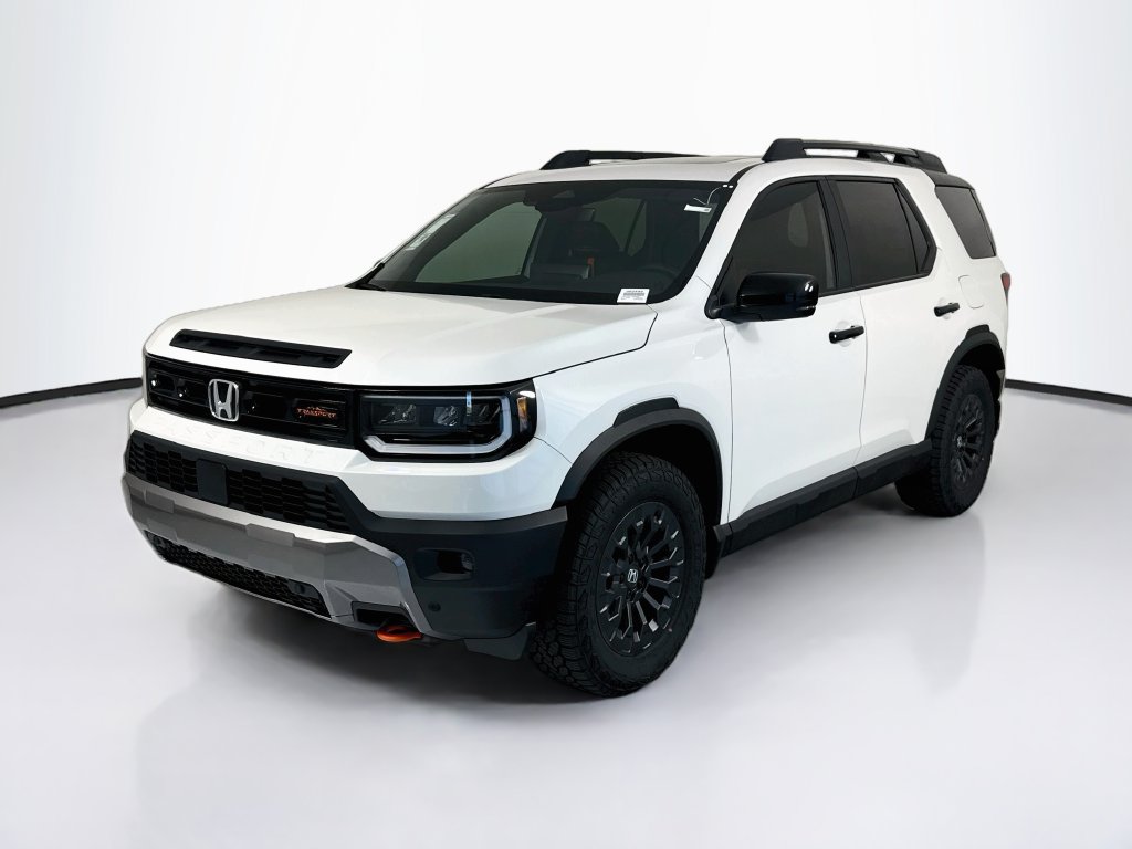 New 2026 Honda Passport TrailSport image 1