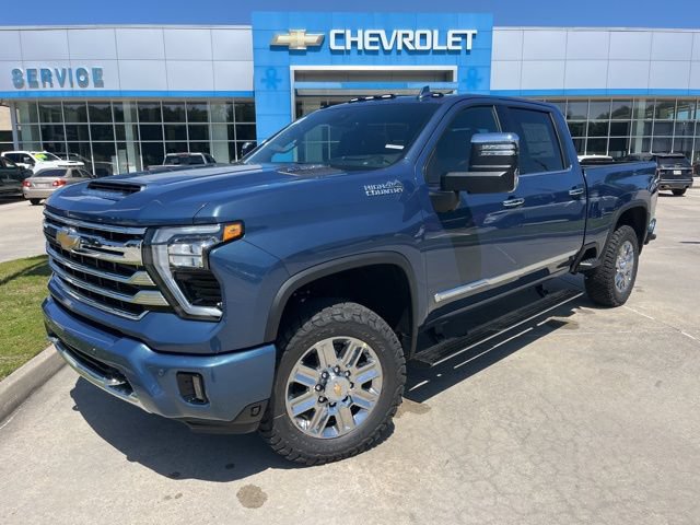 New 2026 Chevrolet Silverado 2500 High Country w/ Technology Package AWD/4WD image 2