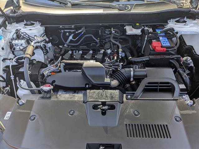 Used 2025 Honda CR-V LX image 21