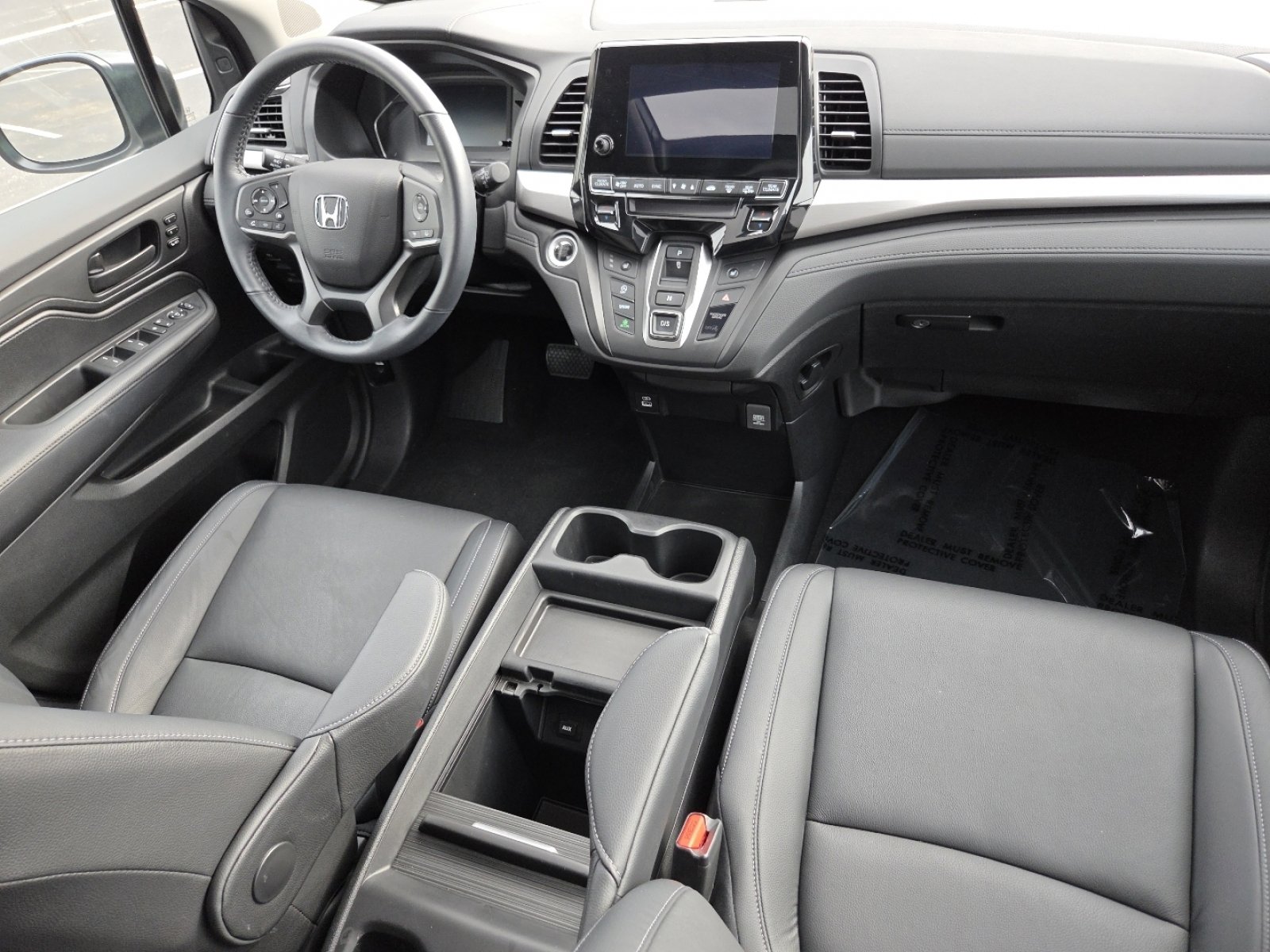 Certified 2024 Honda Odyssey EX-L image 27