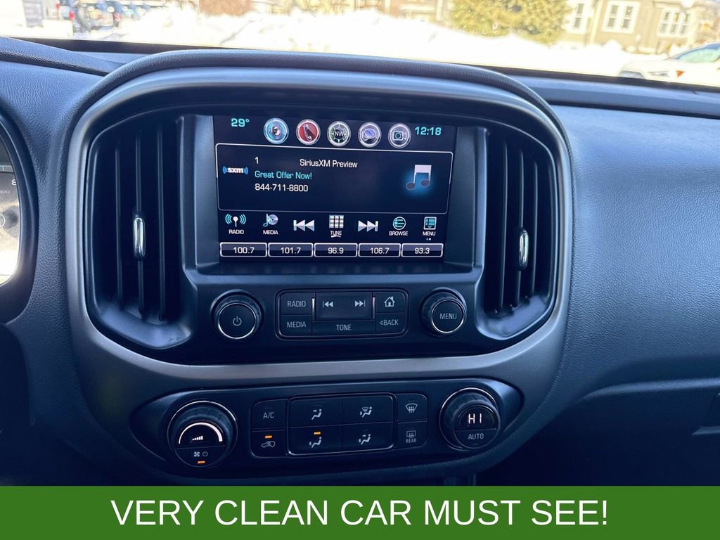 Used 2018 Chevrolet Colorado Z71 image 21