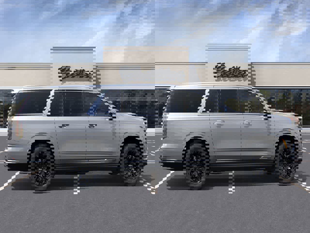New 2026 Cadillac Escalade ESV Luxury image 5