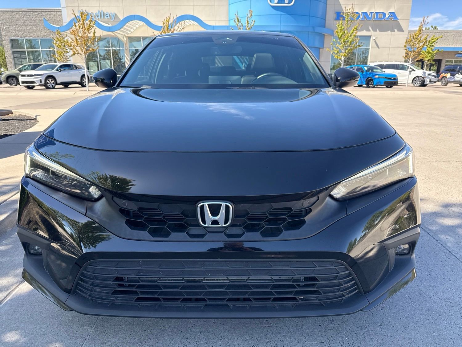 Used 2023 Honda Civic Sport Touring image 2