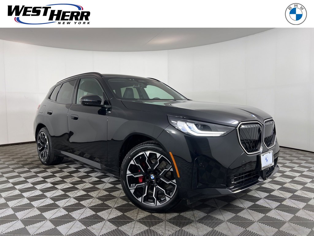 Certified 2026 BMW X3 xDrive30 w/ Premium Package image 1