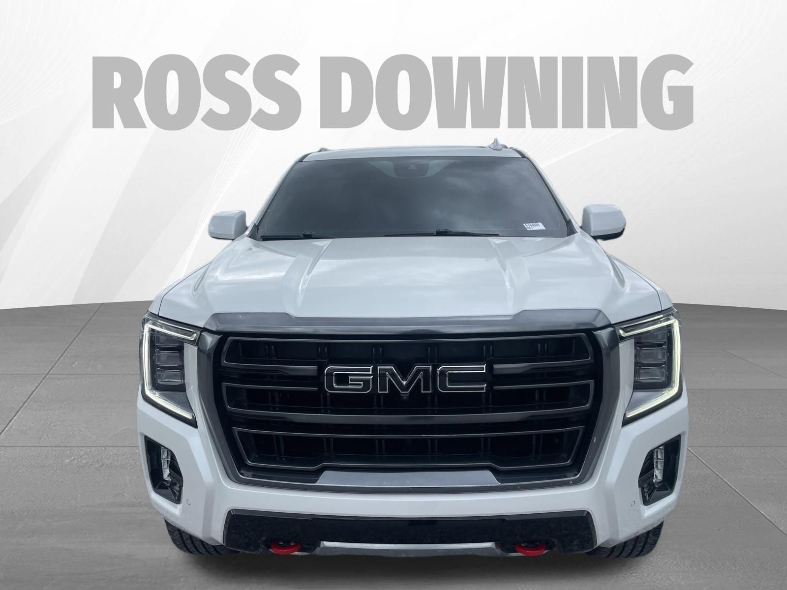 Used 2024 GMC Yukon AT4 w/ AT4 Premium Plus Package AWD/4WD image 2