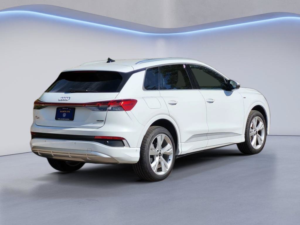 Used 2023 Audi Q4 e-tron Premium Plus w/ Premium Plus AWD/4WD image 5