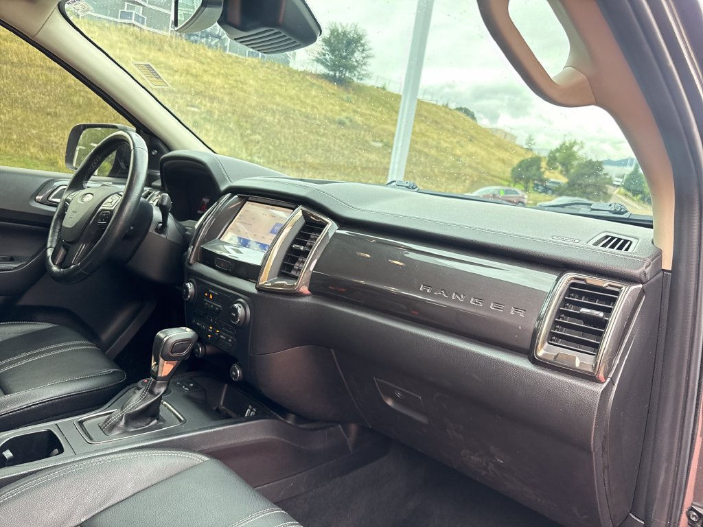 Used 2020 Ford Ranger Lariat w/ Equipment Group 501A Mid AWD/4WD image 29