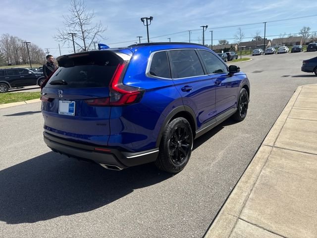 Used 2024 Honda CR-V Sport image 4