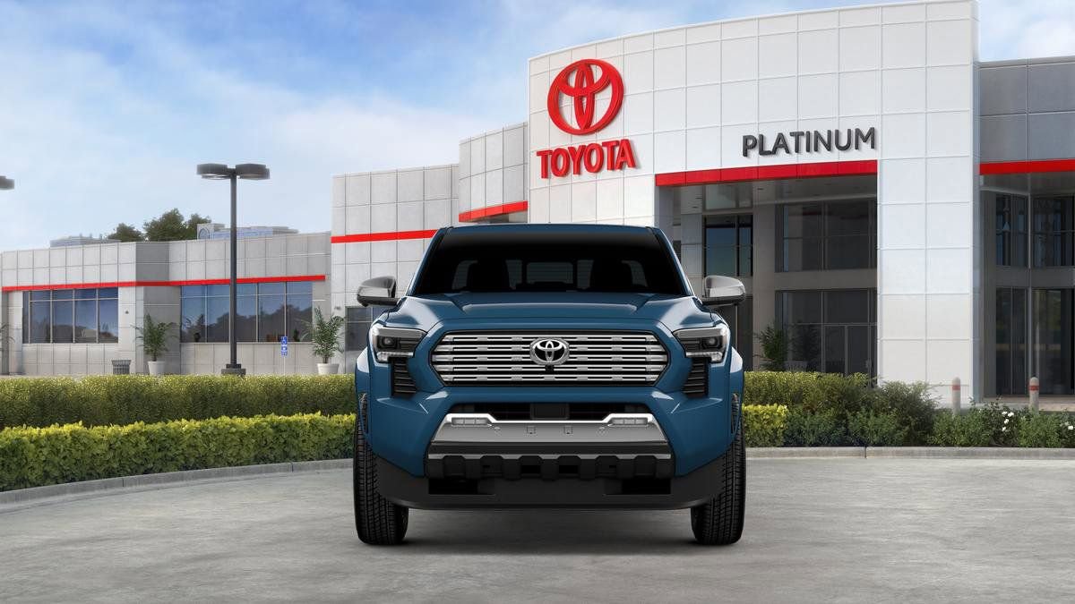 New 2026 Toyota Tacoma Limited image 17