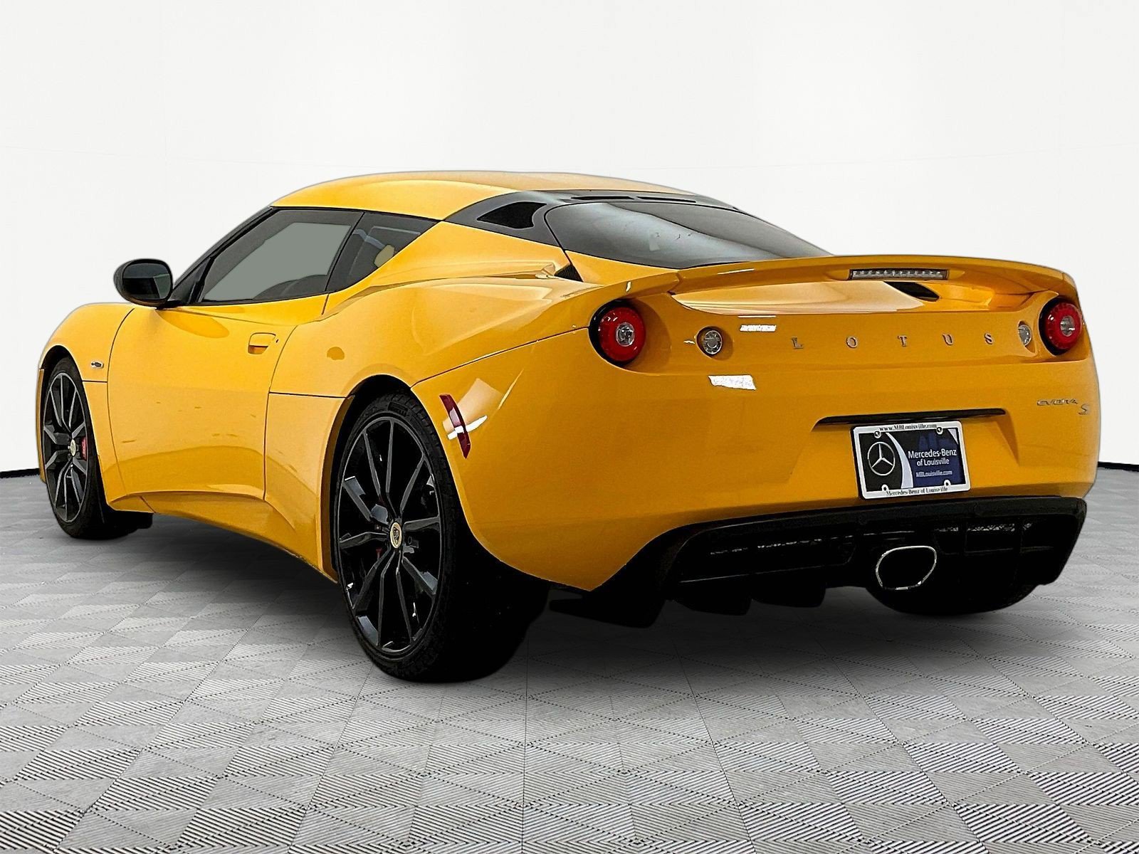 Used 2014 Lotus Evora S RWD image 4